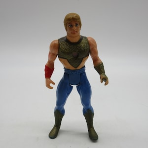 1985 BOW She-Ra Figure - Princess of Power - G1 - Action Figure - Hasbro