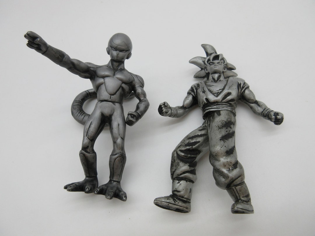 1990's Dragon Ball Z Burger King Figures DBZ Irwin Etsy