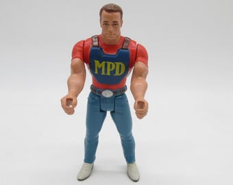 Last Action Hero Movie Undercover Jack Action Figure Vintage
