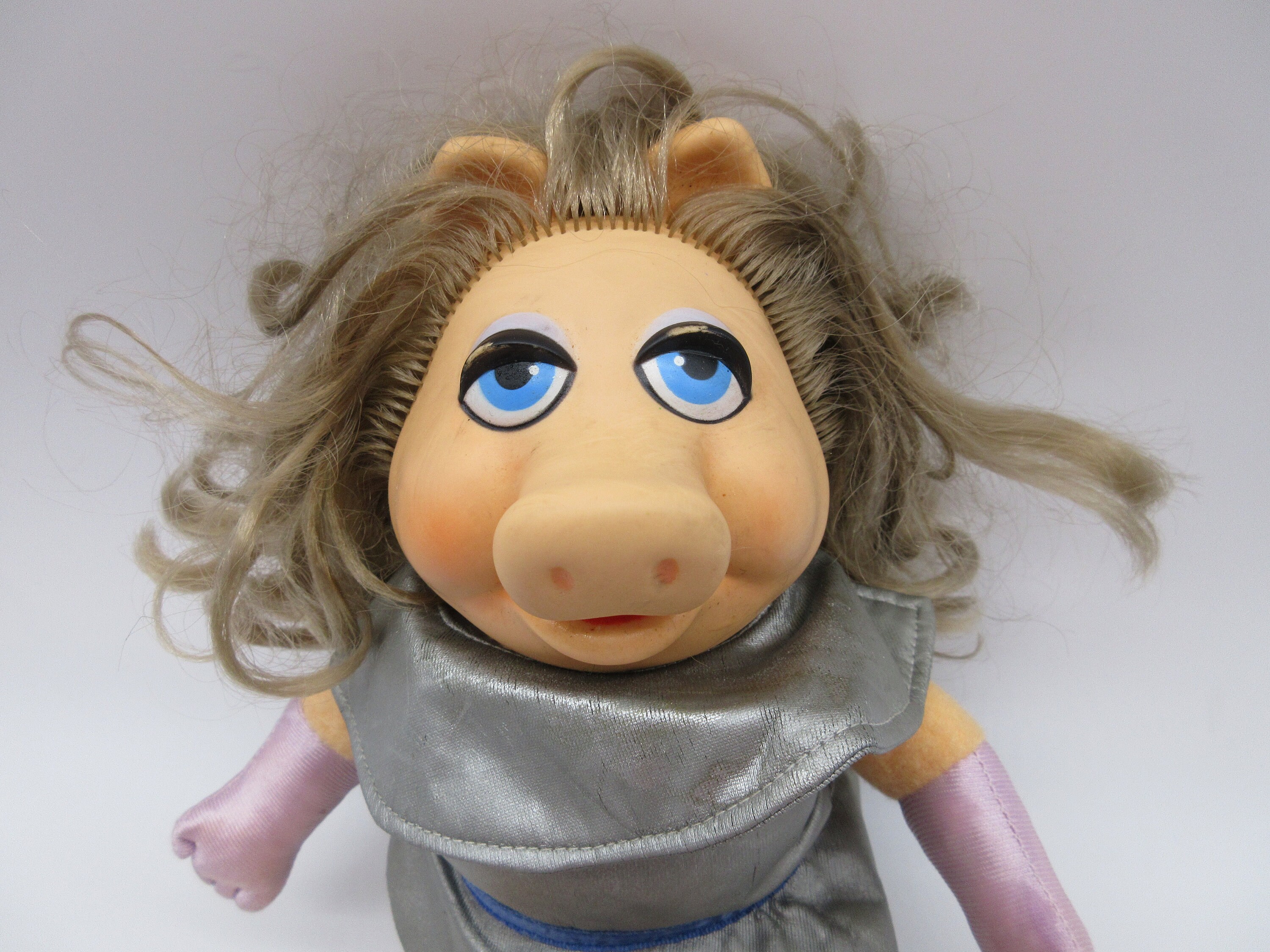 1980 miss piggy doll