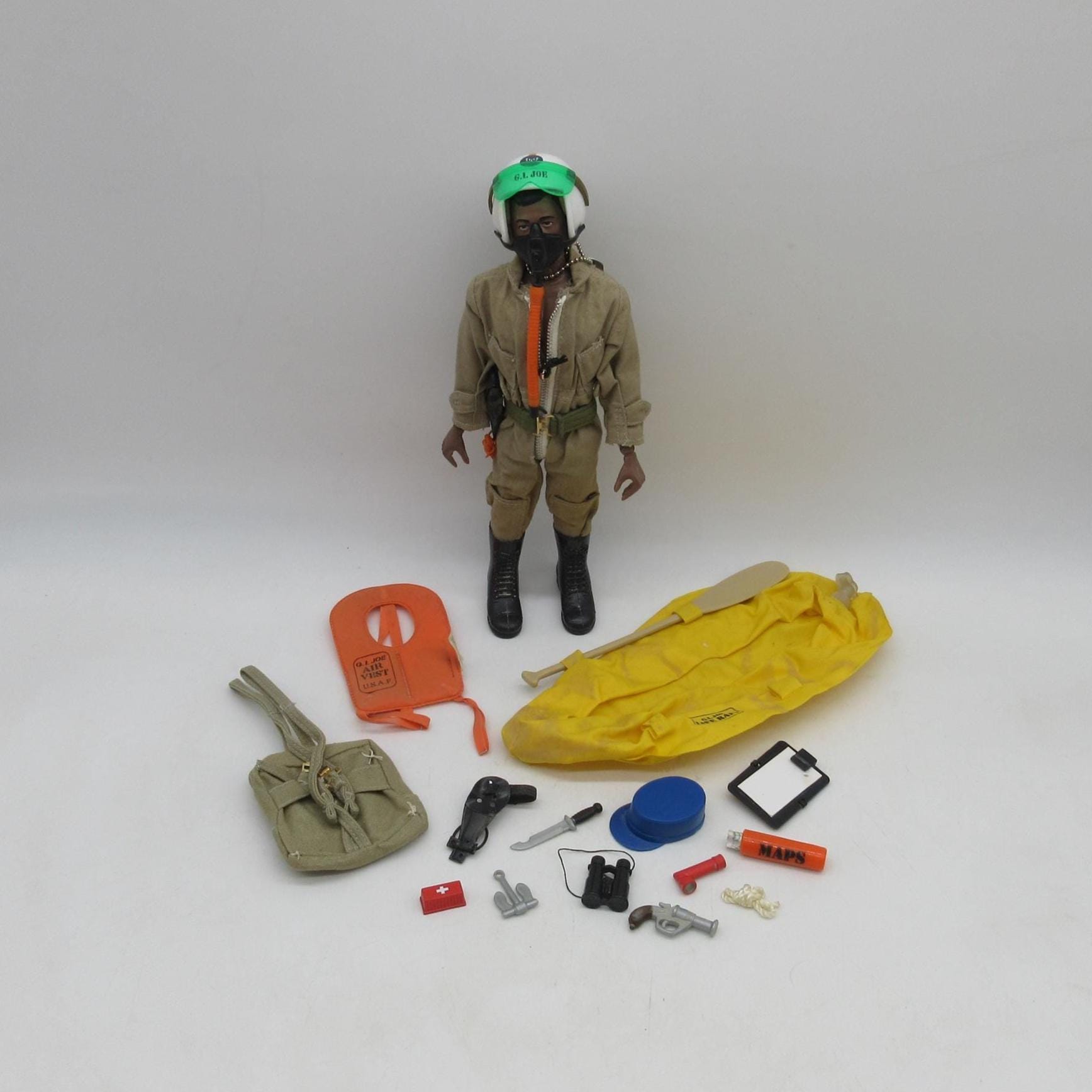 Adventure Team Gi Joe - Etsy Canada
