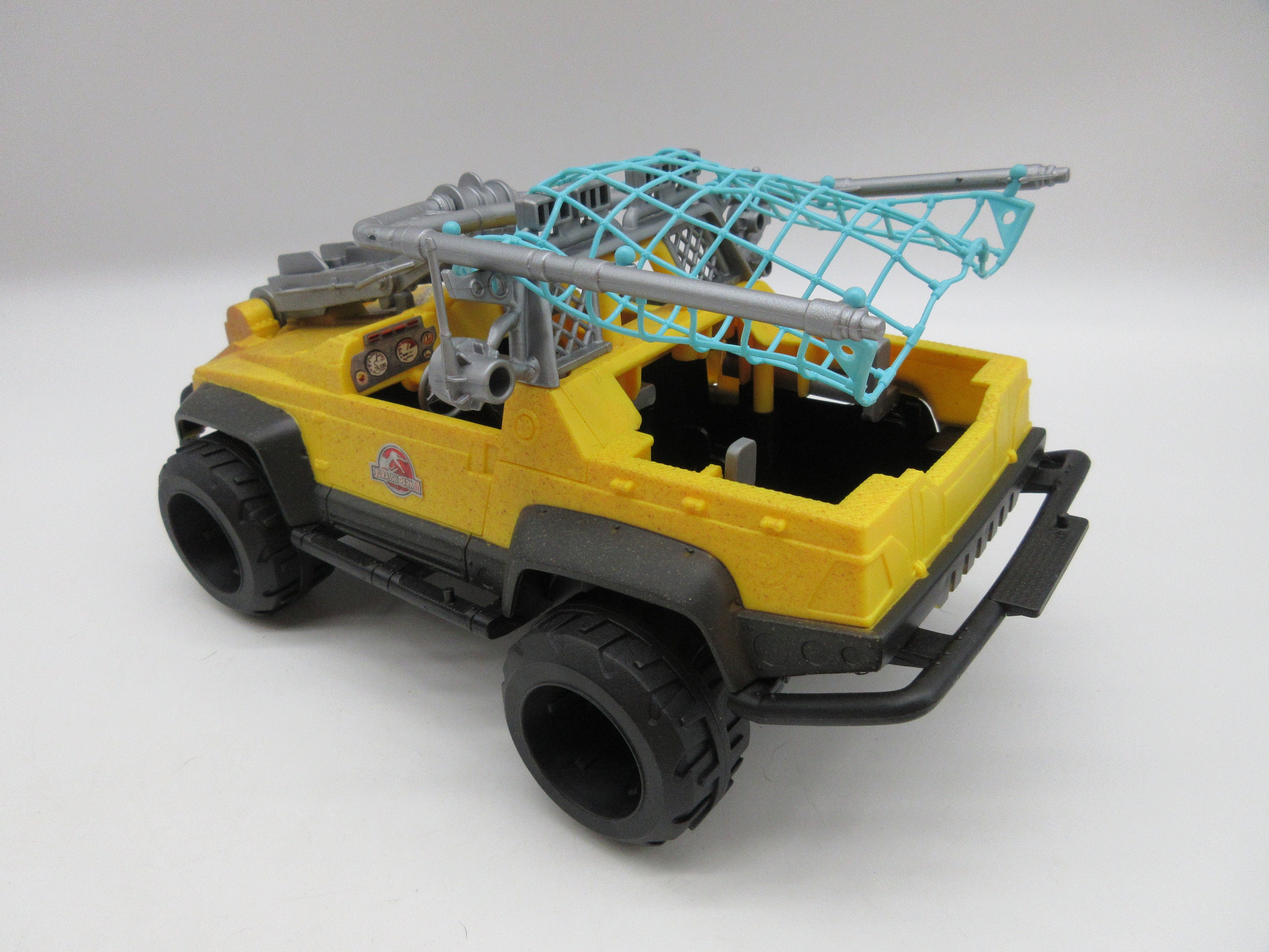ロストワールドジュラシックパーク　ハンター車プラモデル ロストワールドジュラシックパーク ハンター車プラモデル