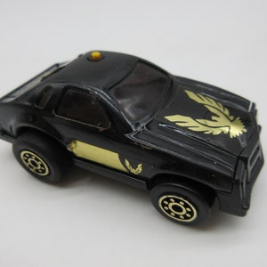 1980 Tonka Firebird Clutch Poppers  - Pressed Steel - Diecast