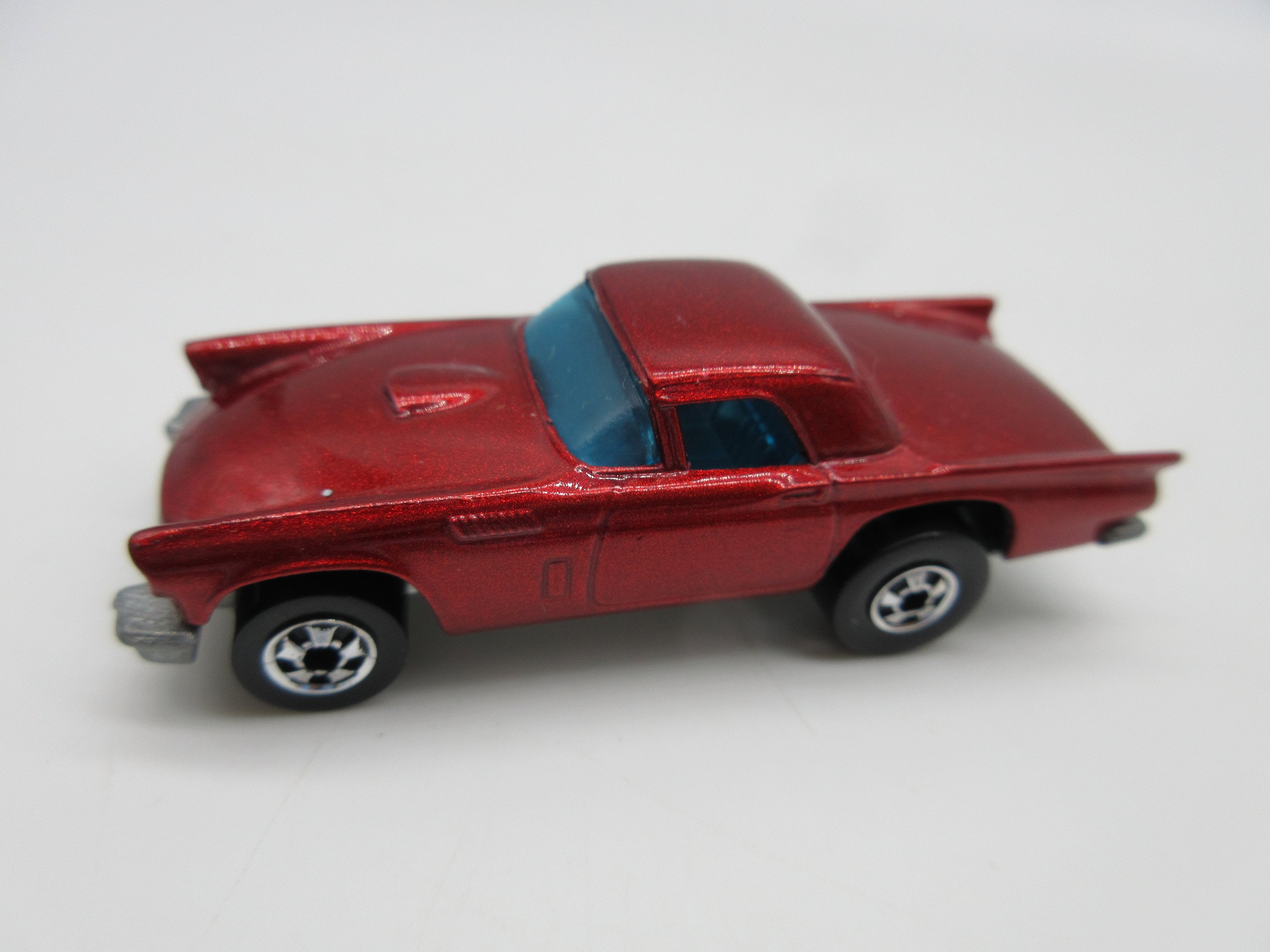 ERTL '57フォードTバード当時物 ヴィンテージミニカー1/64 海外物レア ERTL '57フォードTバード当時物 ヴィンテージミニカー1/64 海外