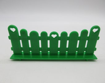 1983 MLP SHOW STABLE Fence Part / Accessories - My Little Pony - Hasbro - G1 - Action Figure