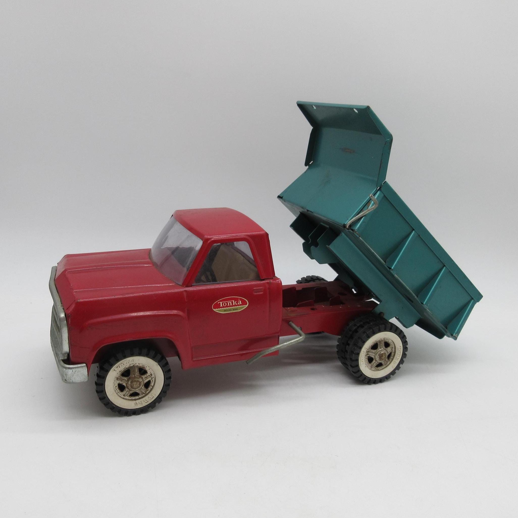 Tonka trucks vintage - Etsy 日本