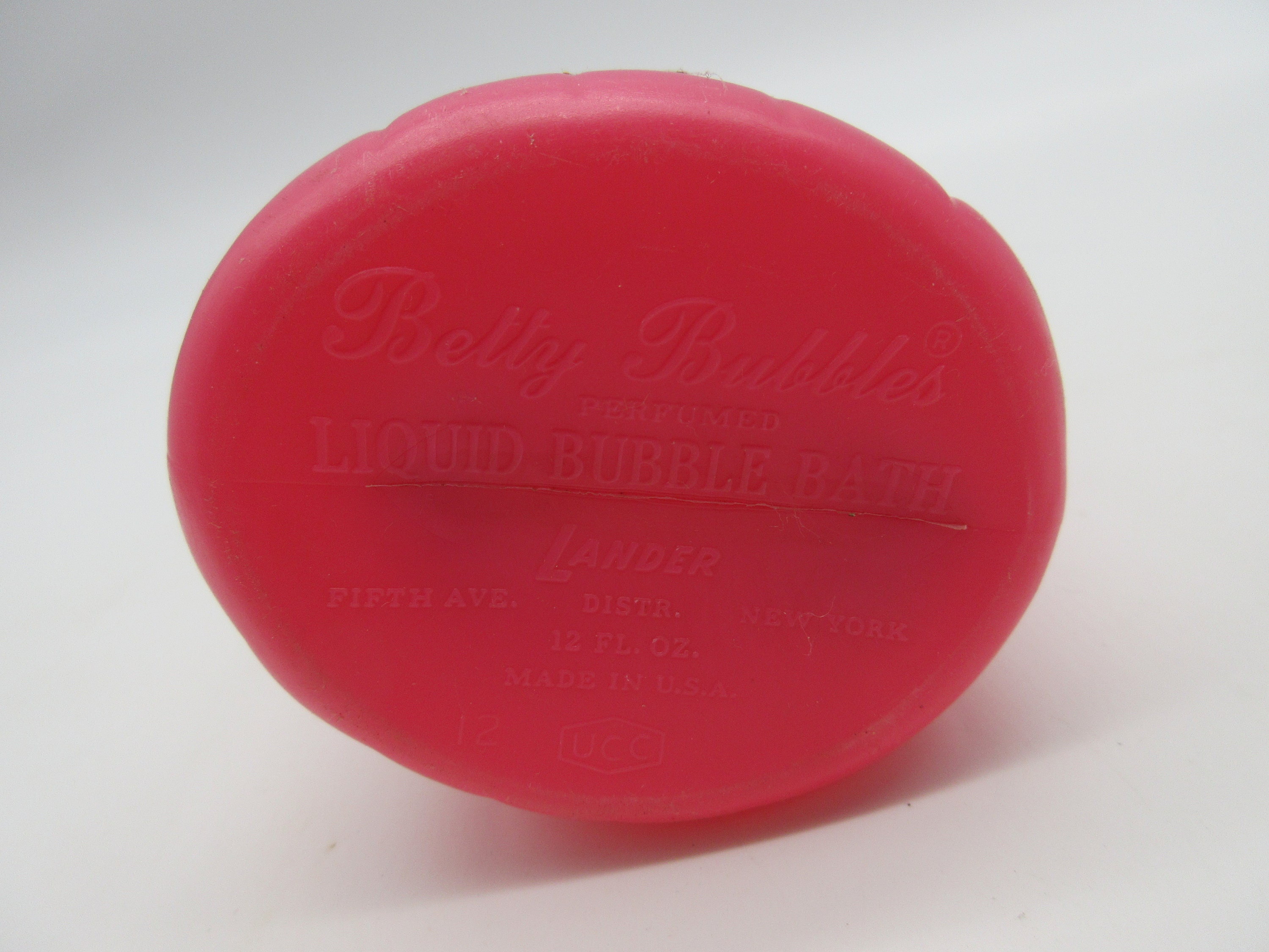 1960's BETTY BUBBLES Bubble Bath SOAKY Soap 1970's Etsy