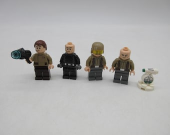 スター・ウォーズ レゴ ミニフィギュア 10体 ランダムグラブバッグ