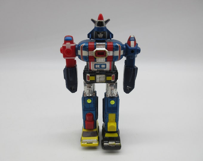 1981 Vehicle Voltron Miniature Mini 6 Diecast VOLTRON Gb36 Y&K