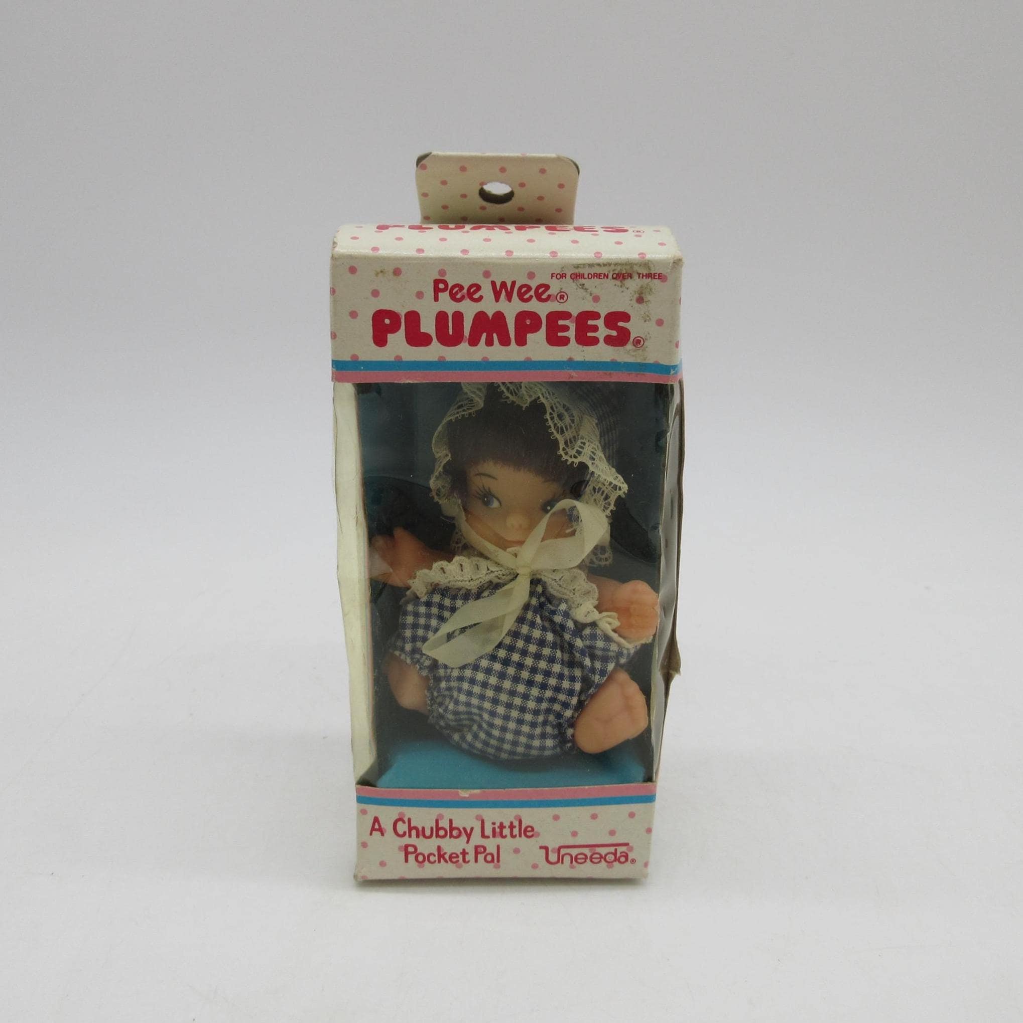Determined　1968　Pocket Doll　シュローダー 1968 Pocket Doll - Etsy