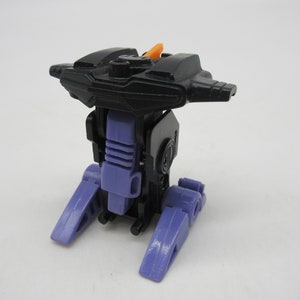 1990 Shockwave Action Master Part -   G1 Transformers - Action Figure (Hasbro) Autobot Decepticon