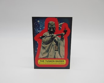 1977年から1983年までのスターウォーズカードとステッカー30枚セット
