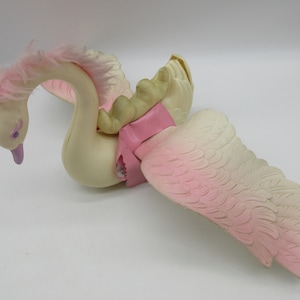 1984 ENCHANTA She-Ra Swan Figuur - Princess of Power - G1 - Actiefiguur - Hasbro