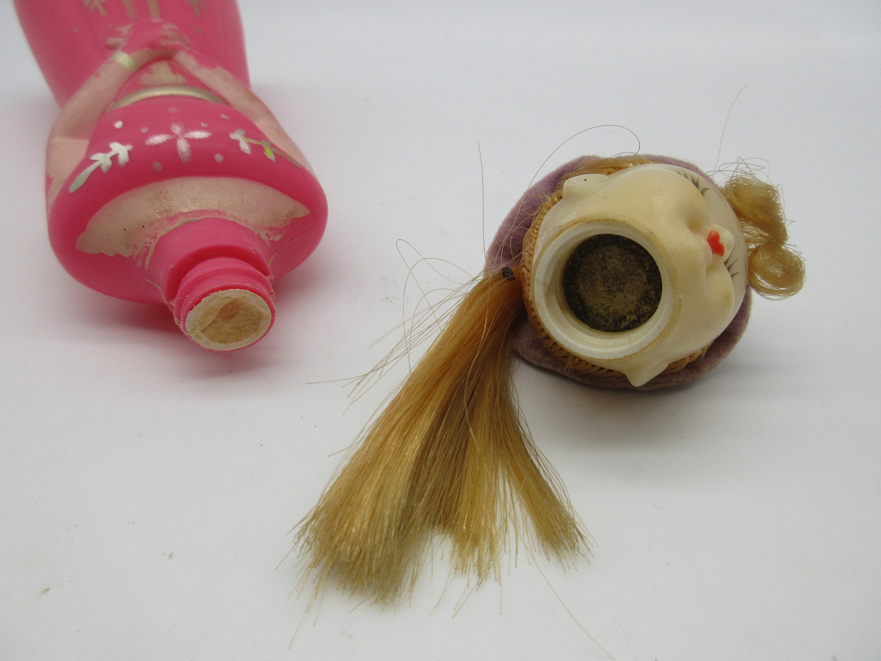 1960's BETTY BUBBLES Bubble Bath SOAKY Soap 1970's Etsy