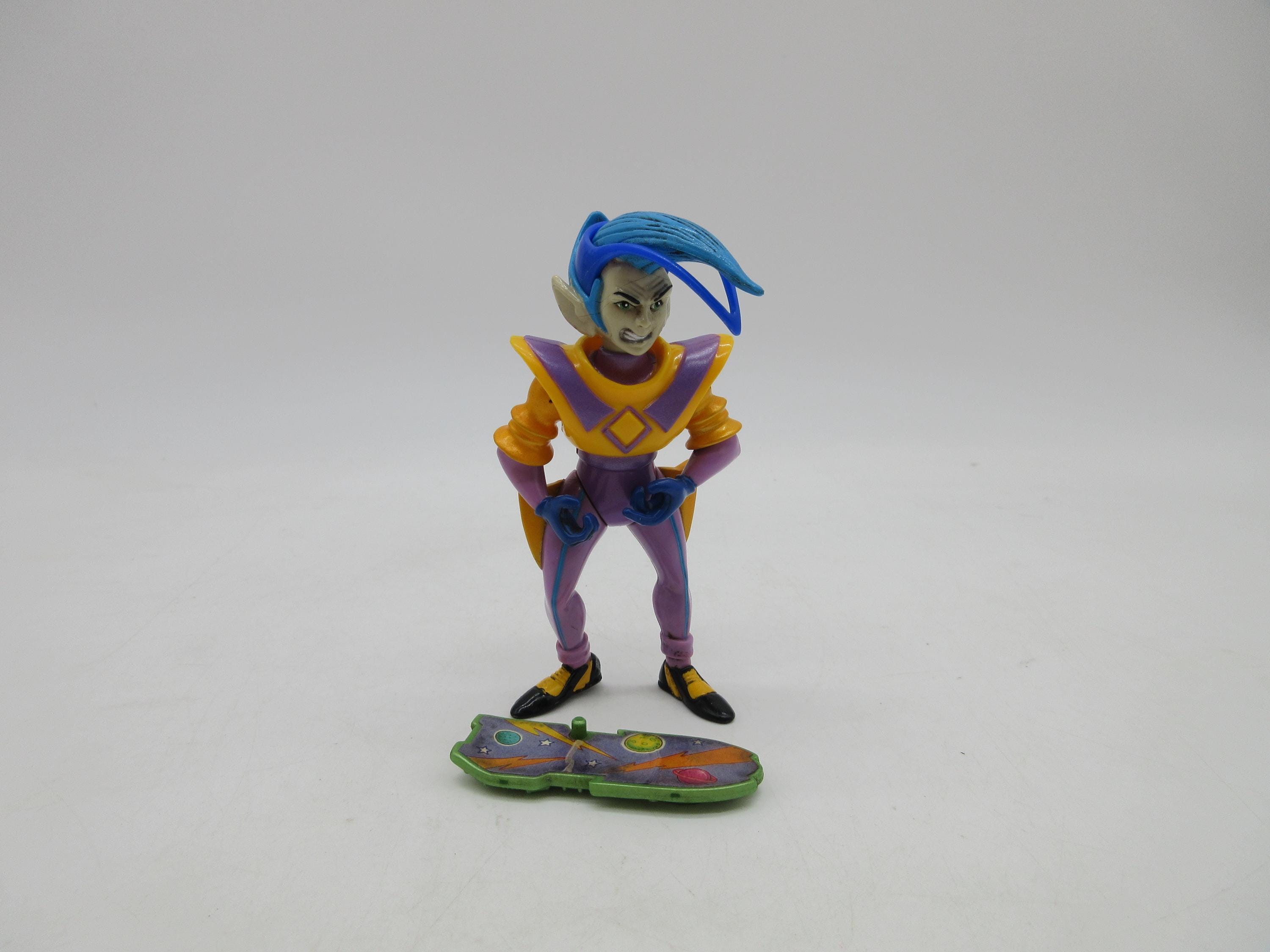 当時物 ヴィンテージ トゥーン タートルズ バーノン フィギュア 当時物 ヴィンテージ トゥーン タートルズ バーノン フィギュア
