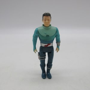 1987 DINO RIDERS Figure - Tyco - Vintage Action Figure Toy Dinoriders Dinosaur