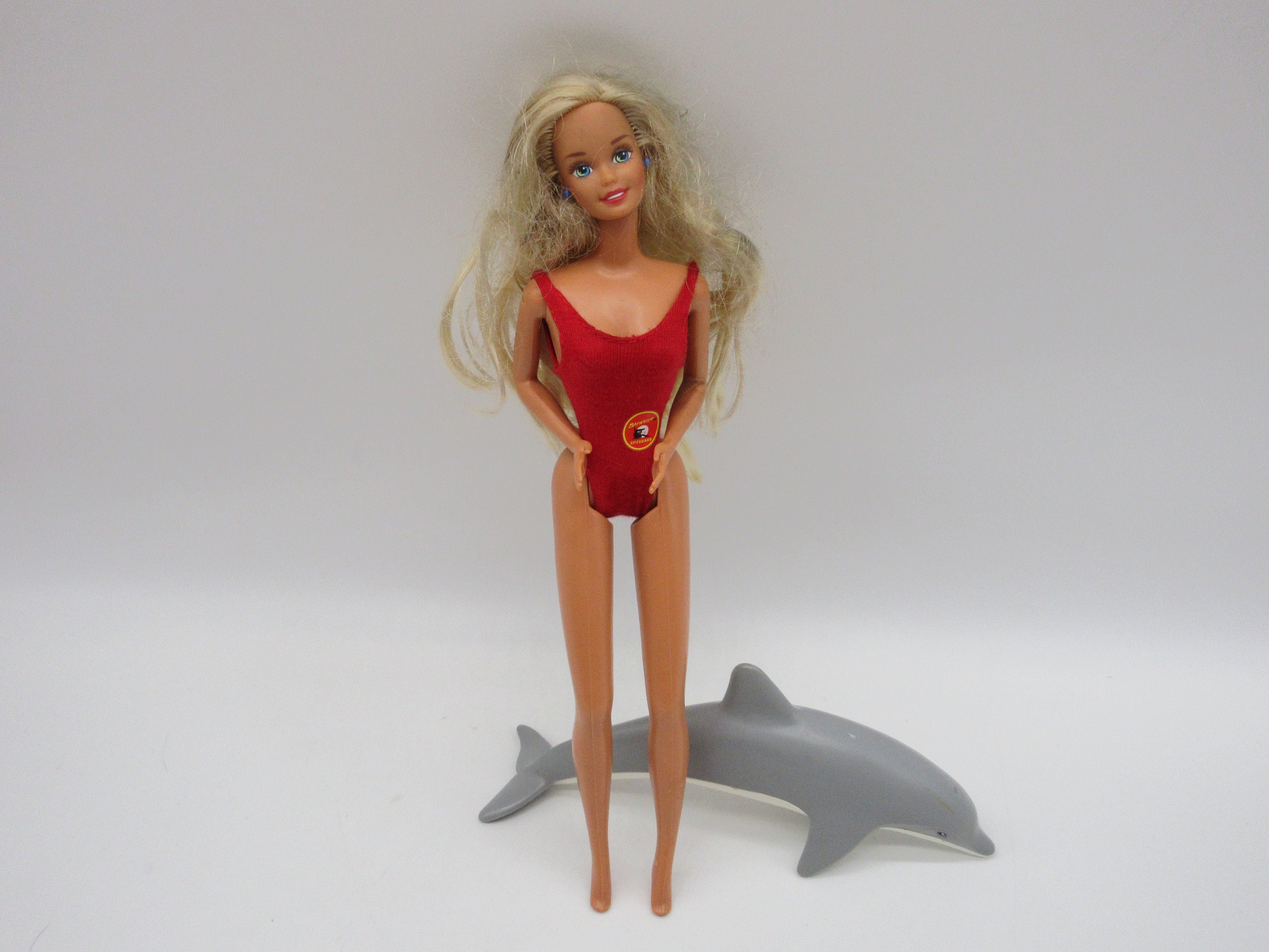 Pamela Anderson Baywatch Barbie Doll Dolphin - Etsy