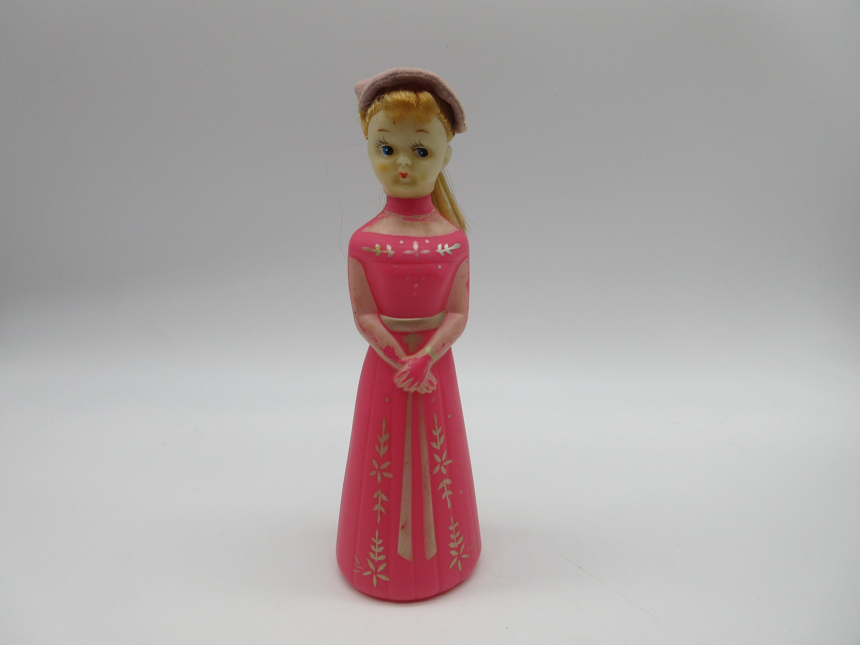 1960's BETTY BUBBLES Bubble Bath SOAKY Soap 1970's Etsy