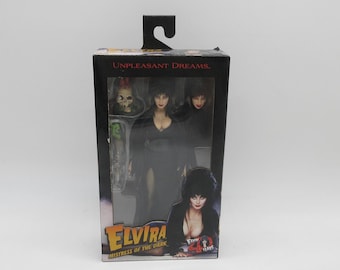 ELVIRA/フィギュアキット 1/4 Resin Model H/ 47cm Elvira 3D Printed Unassembled