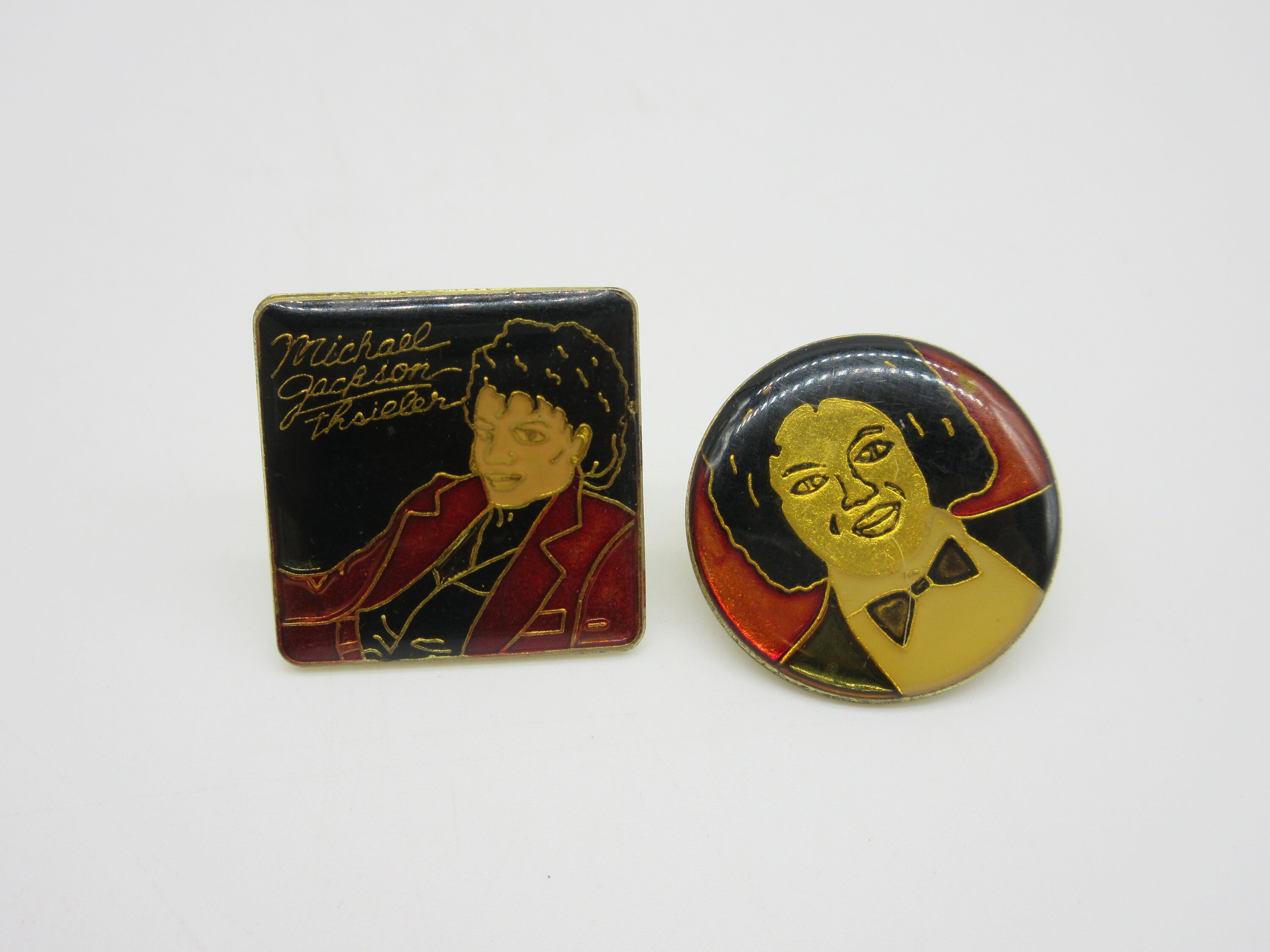 Michael Jackson Brooch - Etsy