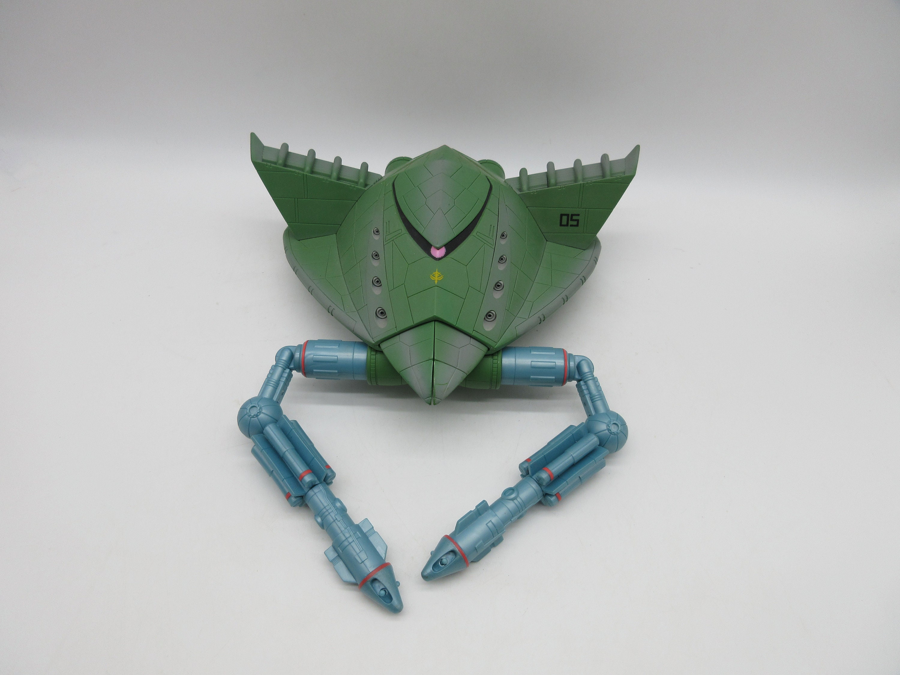 希少モデル☆ モノグラム 1/16 トレーラーヘッド ブルースター （迫り 