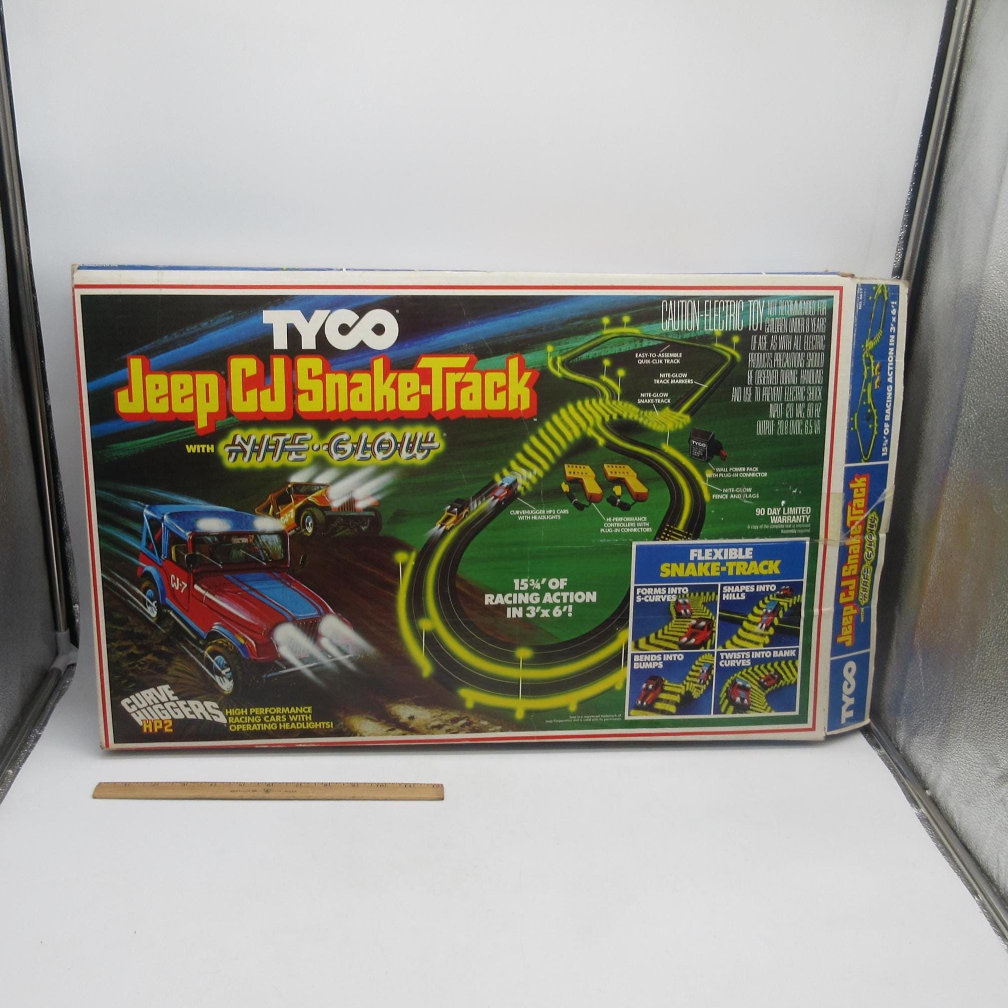 Tyco slot car track - Etsy 日本