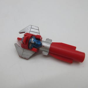 1979 Planet Robo  GA-78 Head - Part - Popy - Chogokin Shogun Warrior - Diecast 3&quot;  Action Figure Bandai