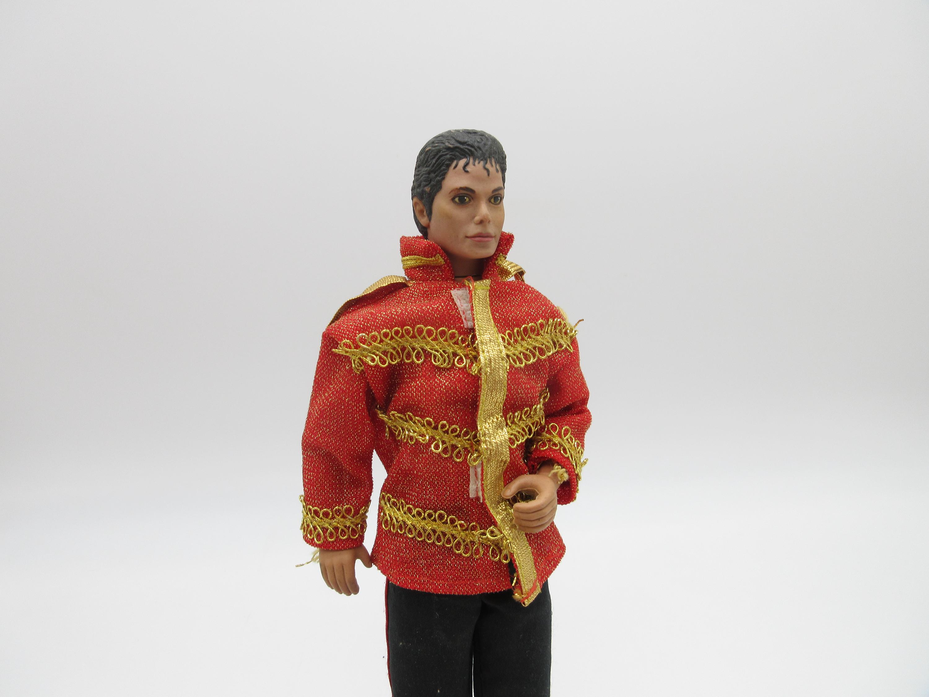 Ljn Michael Jackson Doll - Etsy