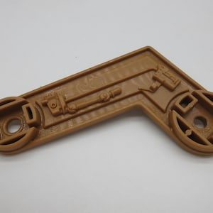 1990 SKY HAVOC Arm Part  - Sky Patrol  - Gi Joe Vehicle (Hasbro)  Action figure ARAH Cobra  3 3/4&quot; 12&quot;