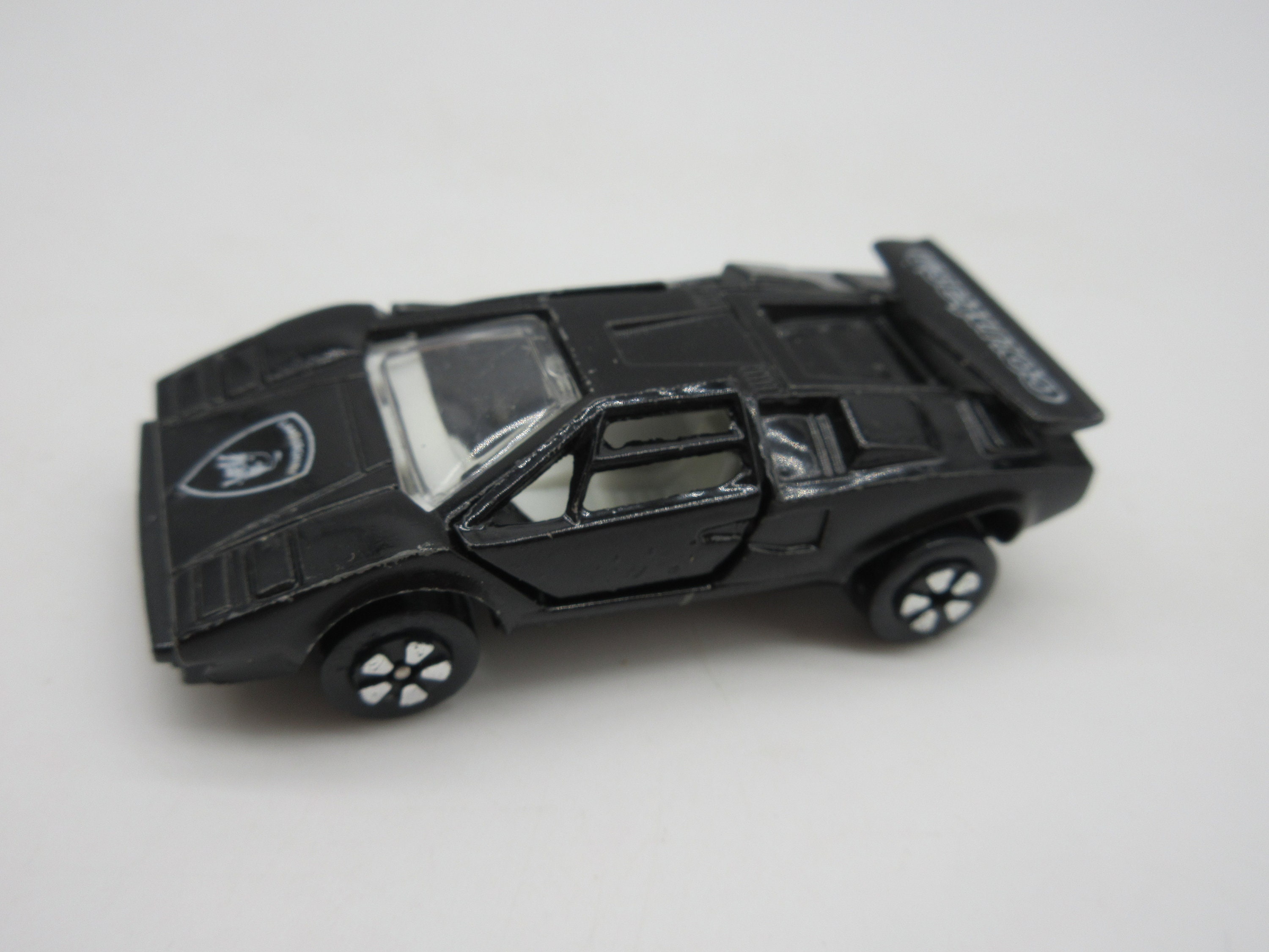 ミニカー Starter Lamborghini Countach 1985 1985 Lamborghini Countach - LP500S PLAYART Diecast Vintage - Etsy