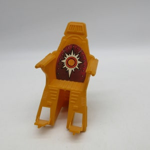 1982 Castle Grayskull CHAIR Part  - HEMAN Action Figure (Motu) Masters of the Universe (He-man)