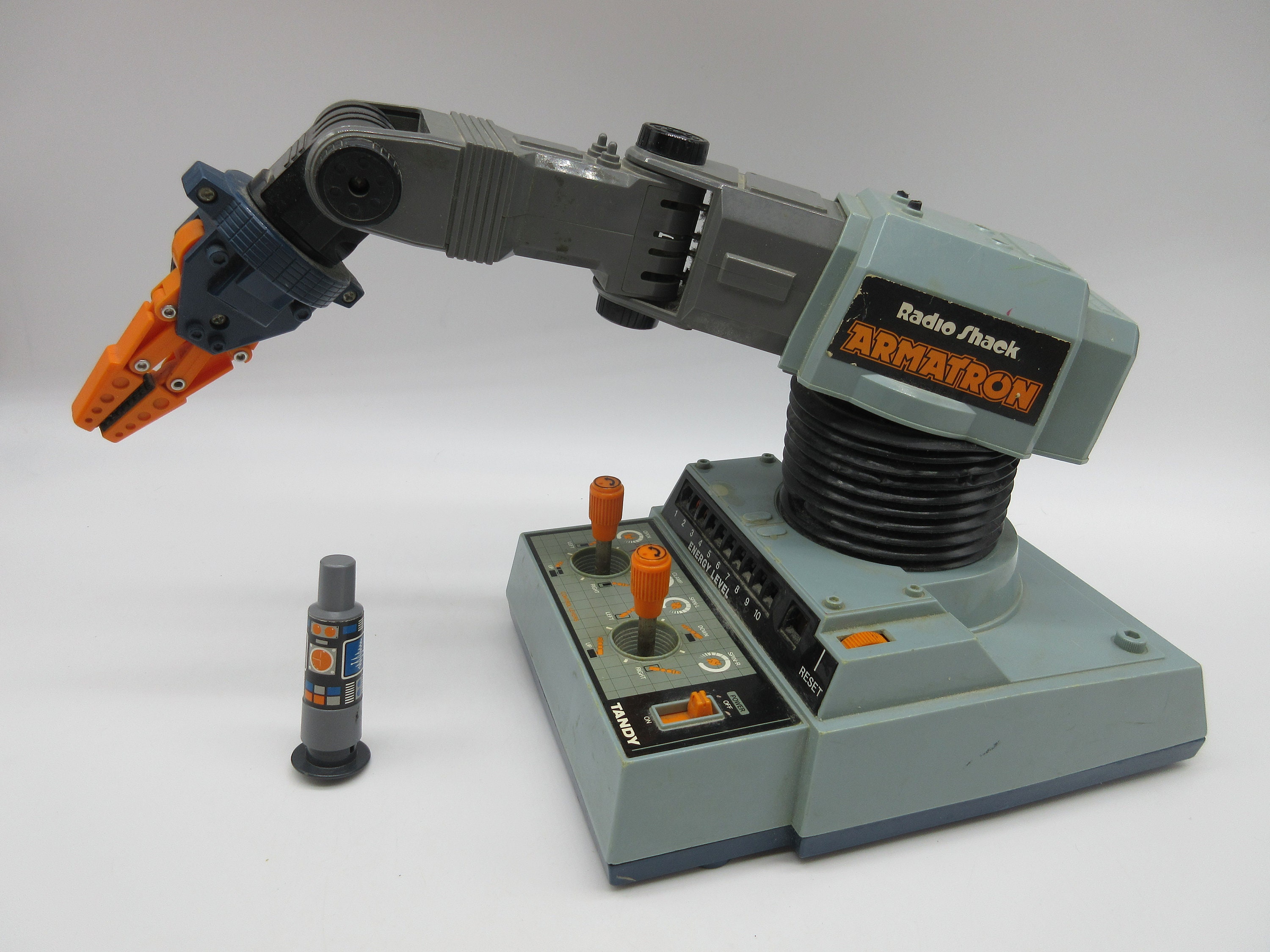 Tandy armatron hotsell