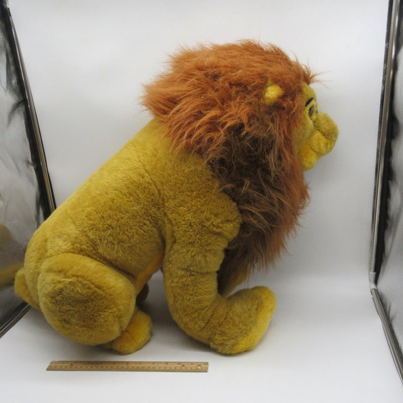 Simba Plush - Etsy
