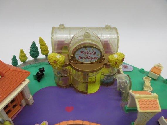Polly pocket polly's boutique on sale