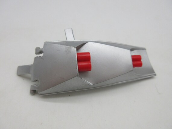 1987 Torosaurus Armor 2L Part DINO RIDERS Tyco Vintage Action Figure  Toy Dinoriders Dinosaur