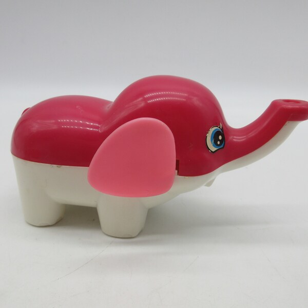 Wind up Toy Elephant Etsy