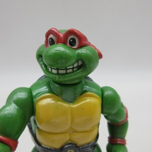 Mirage Raph 1993 Toon Raph From Toon Cycle - Teenage Mutant Ninja Turtles (TMNT ...
