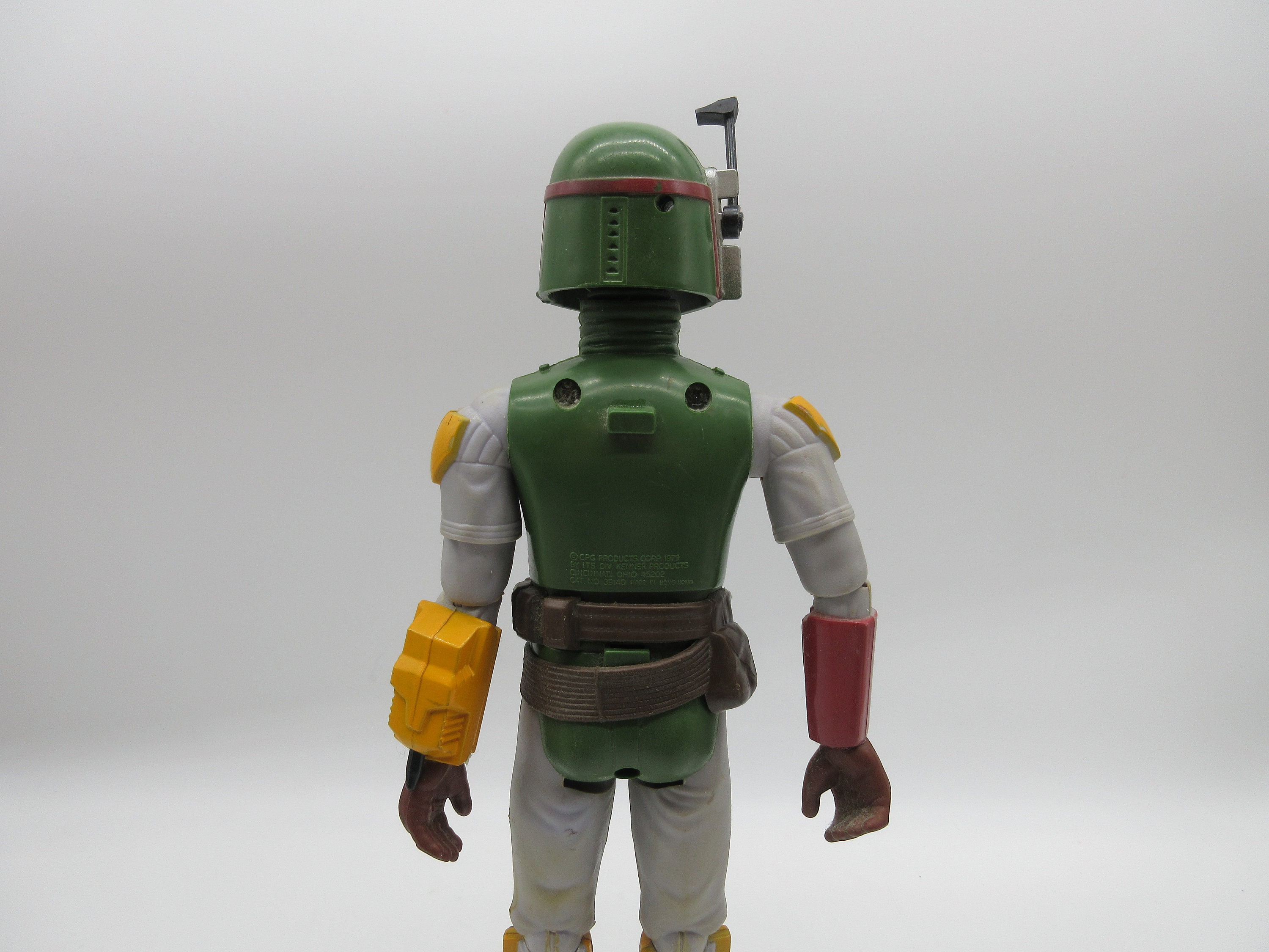 Kenner Star Wars Collector Series Action Figure Boba Fett 12