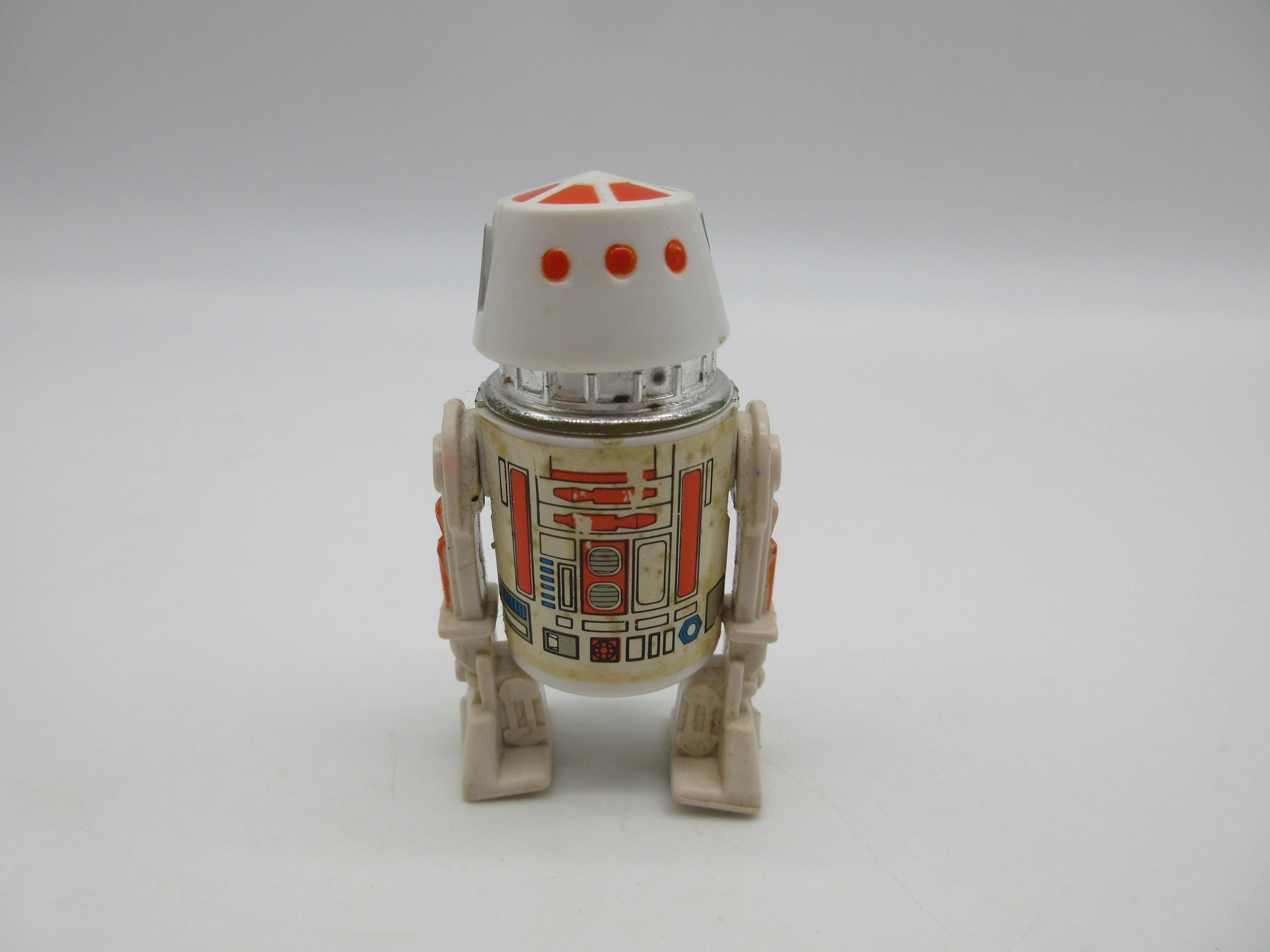 未開封 スターウォーズ ブラックシリーズ R5-D4 BD-72 ピット