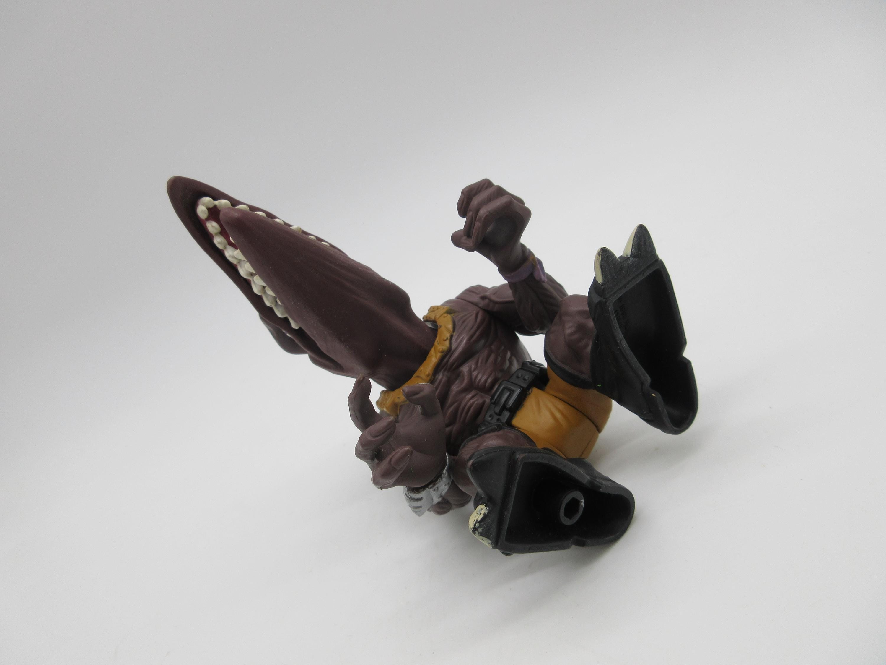 1996 Bullseye Pteradactl -extreme Dinosaurs - Street Sharks - Wise