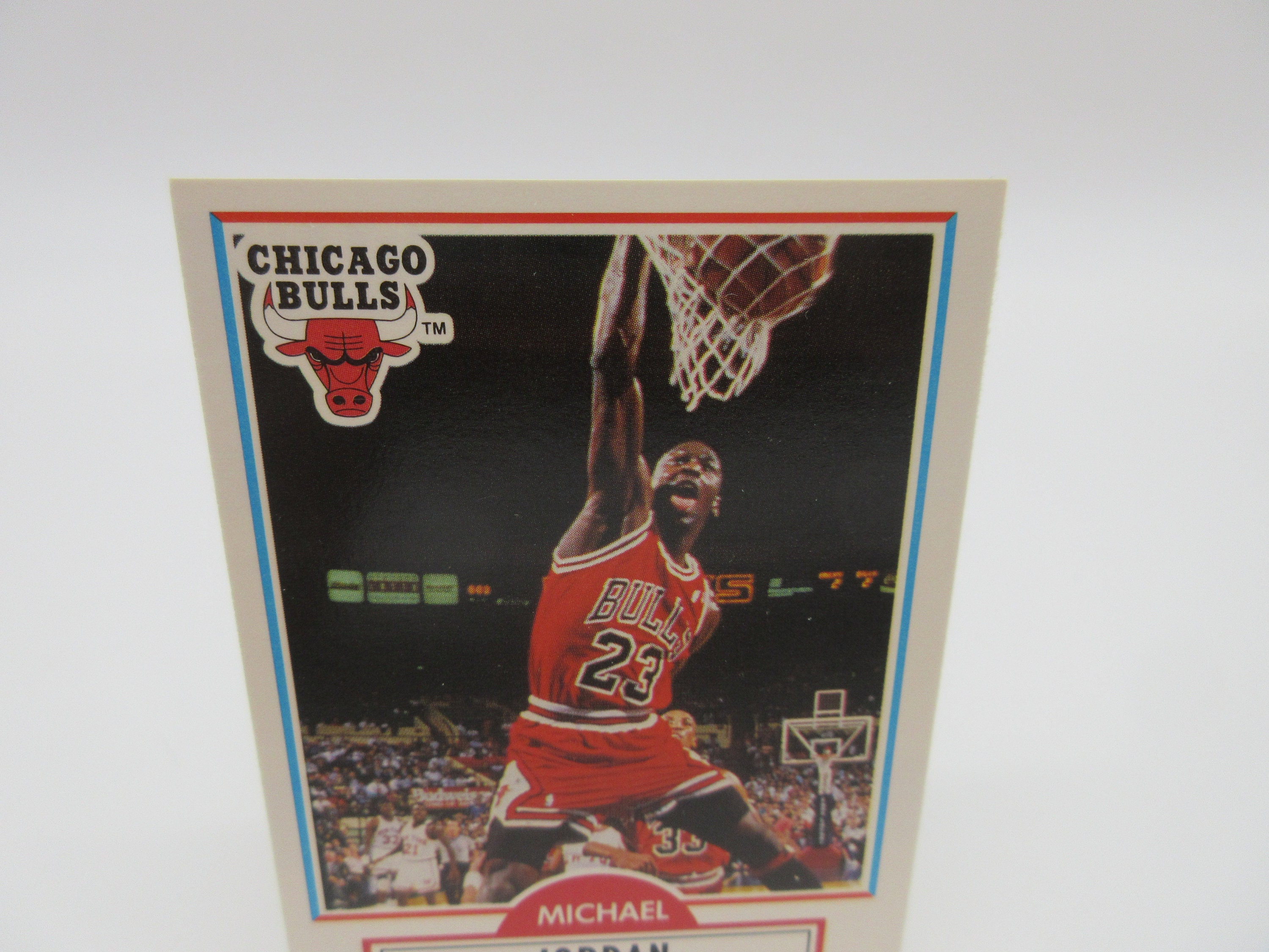 1990 MICHAEL JORDAN #26 Fleer - Lot 3 - NBA Basketball Card