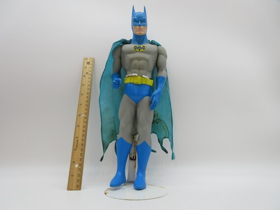 1988 BATMAN Hamilton Gifts Figure Super Powers Action Figure