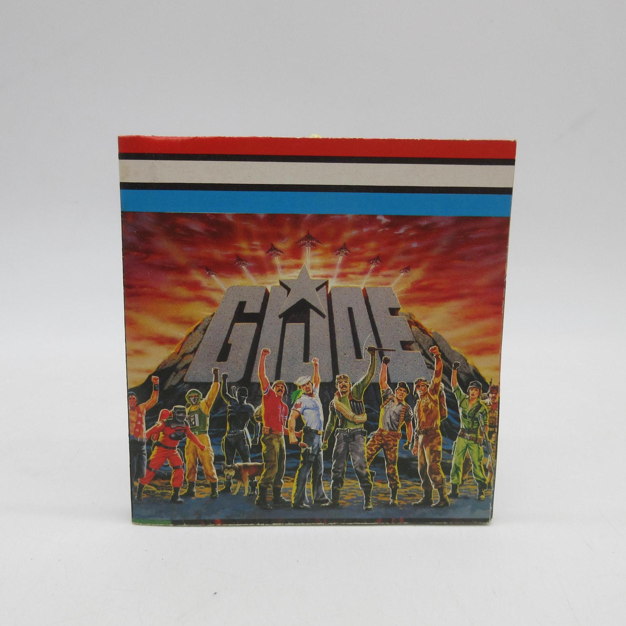 Vintage Gi Joe Boxes - Etsy
