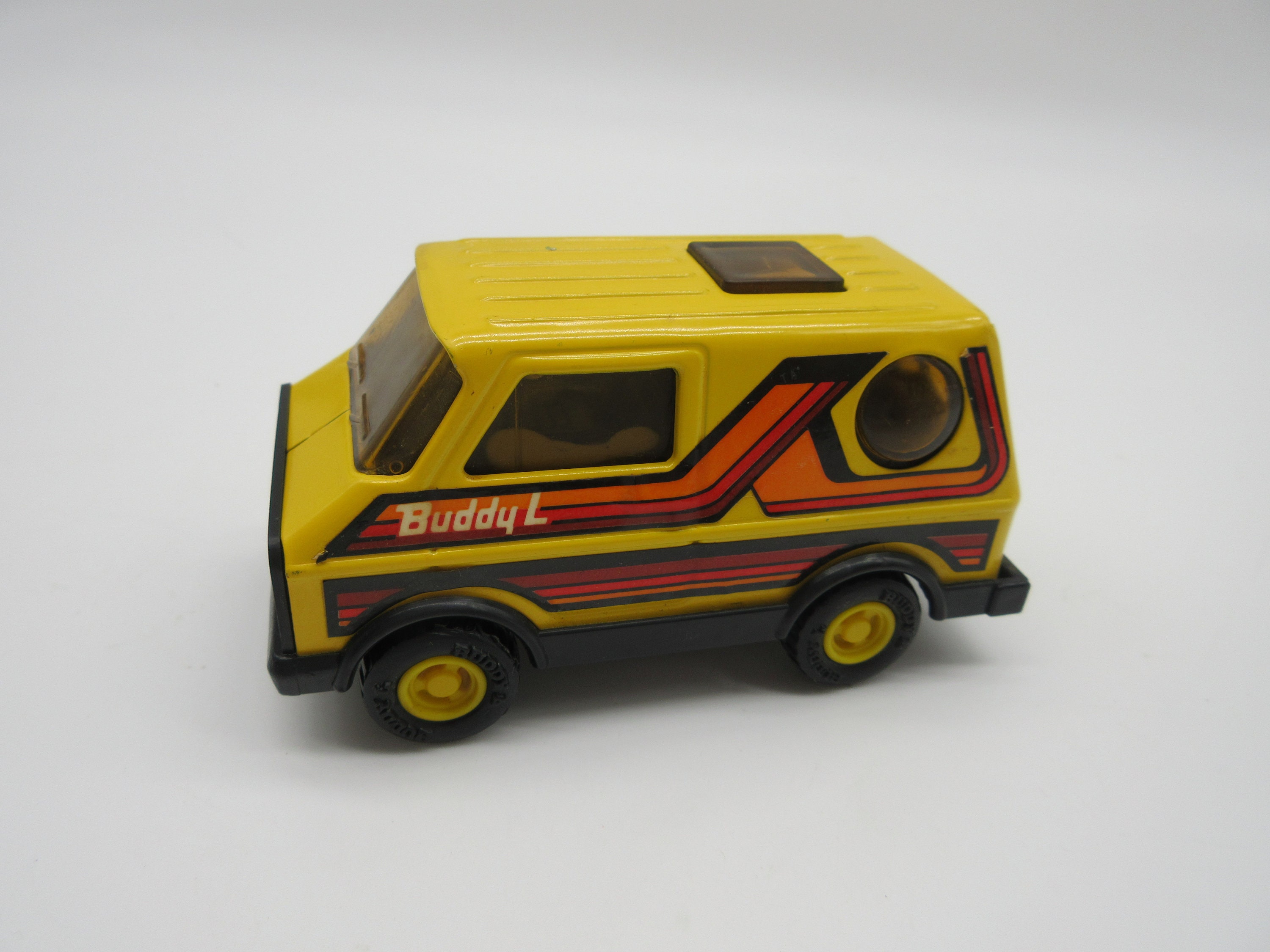 Buddy L Toy Van - Etsy