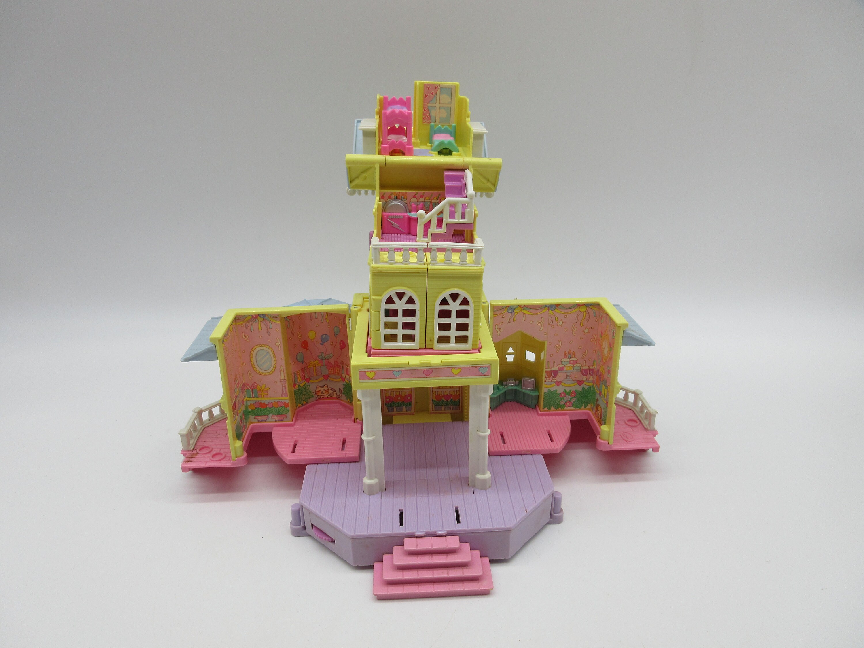 POLLY POCKET SUPER CLUBHOUSE MATTEL DHW41