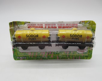 1993 SODOR FUEL  Thomas The Tank Engine - Train (by ERTL) Die-cast - Britt Allcroft Diecast - Shining Time