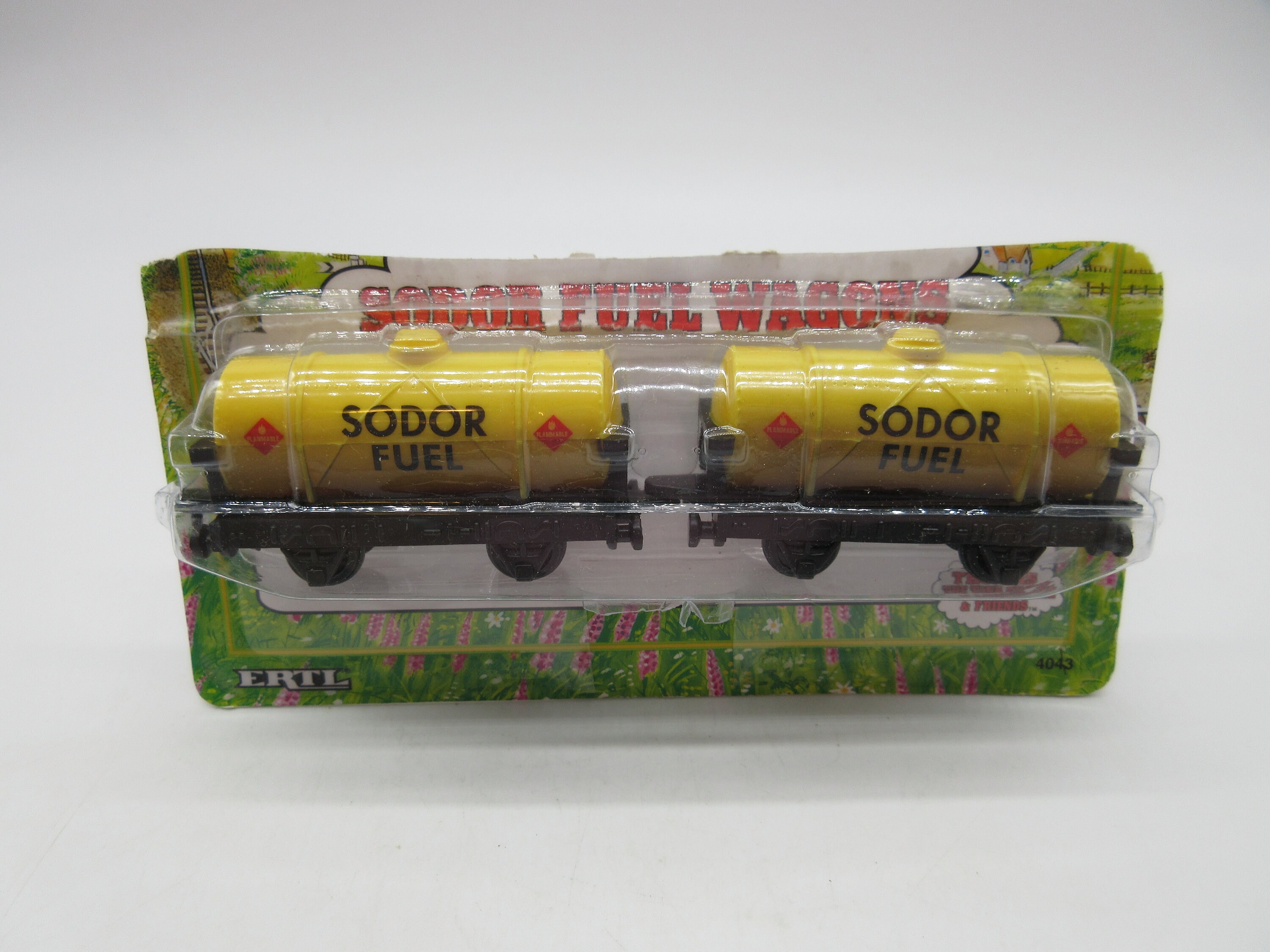 最終値下げ】Britt Allcroft きかんしゃトーマスレトロおもちゃ