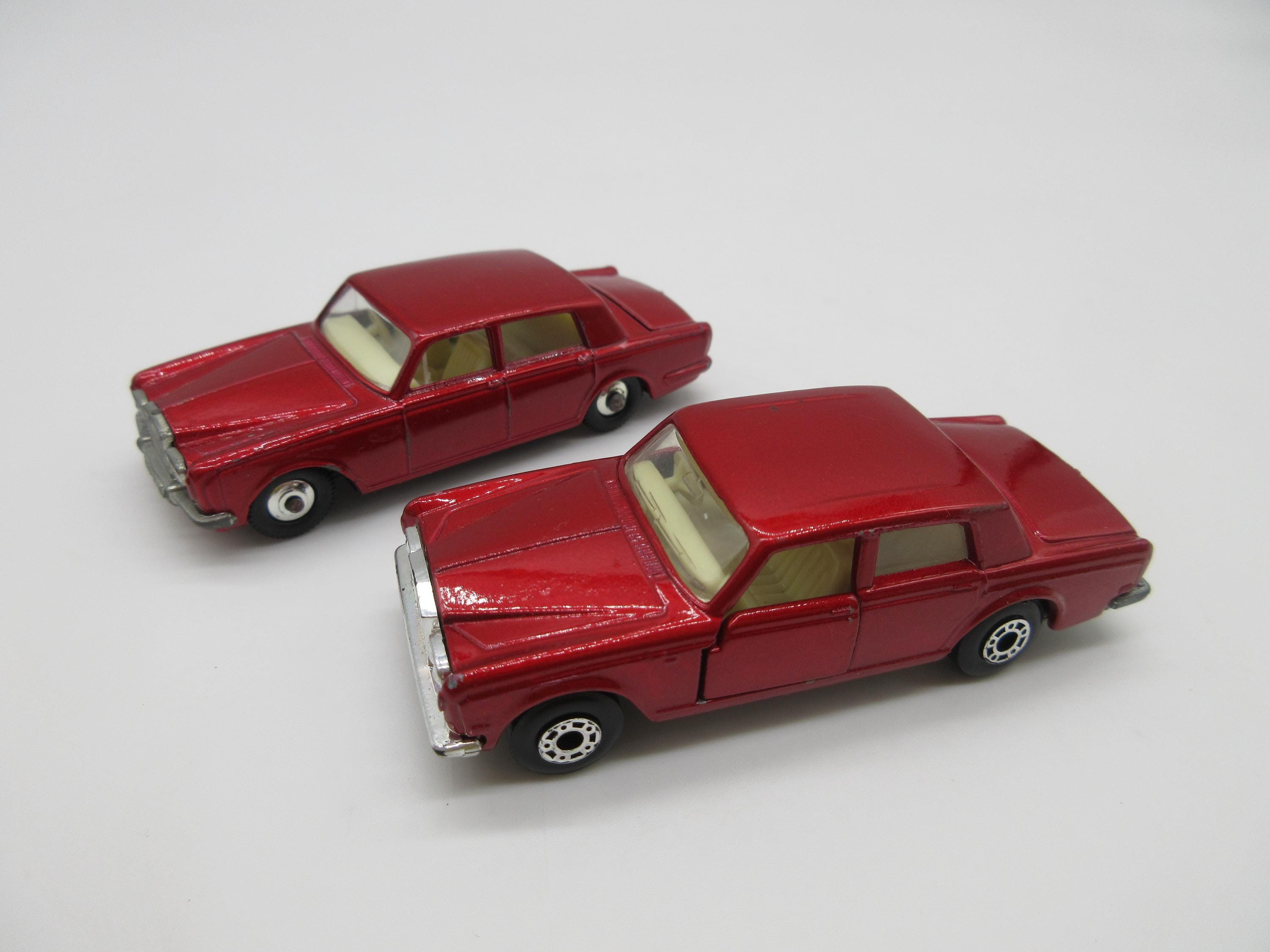 Matchbox Rolls Royce - Etsy