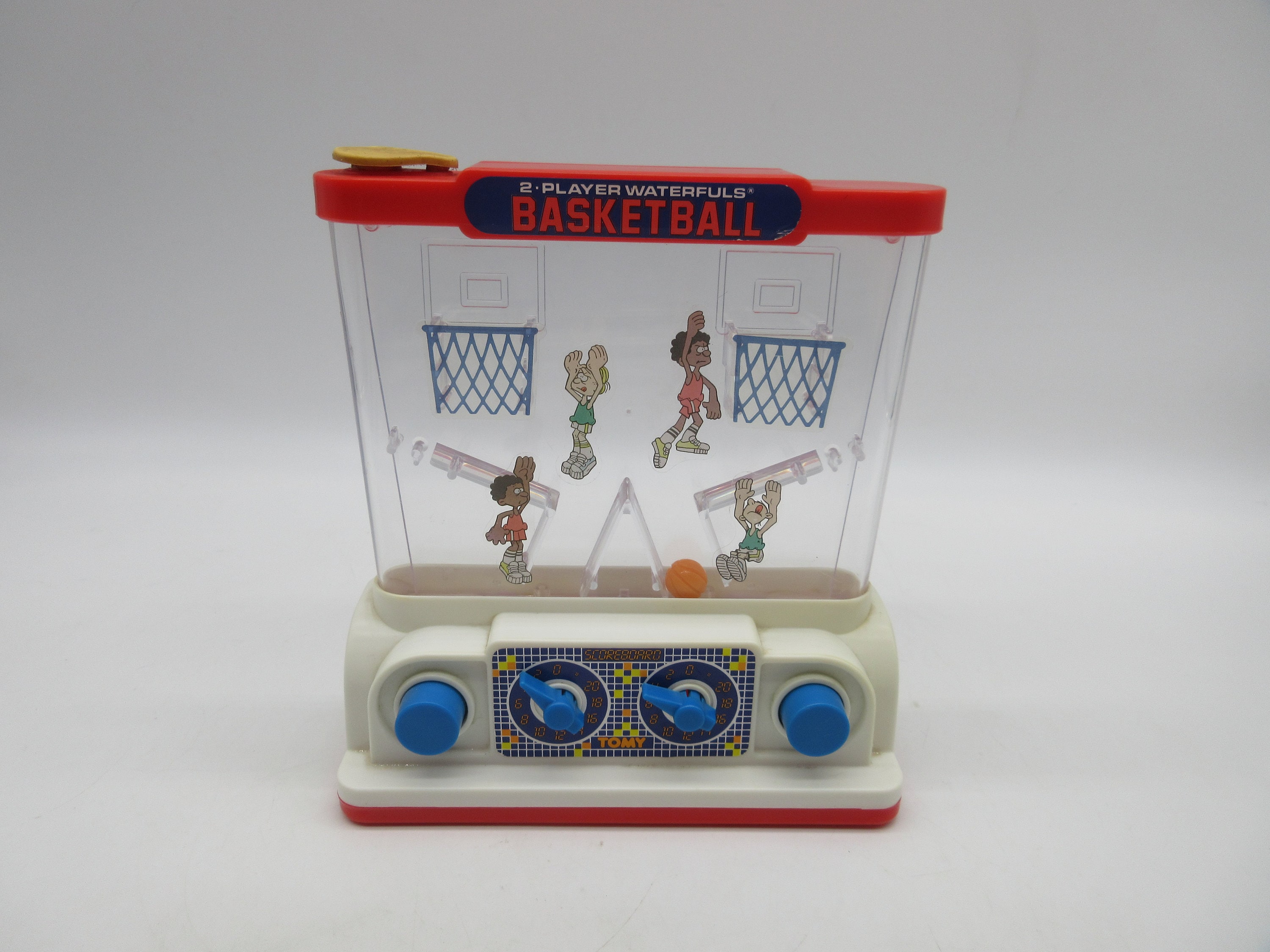 Jeu d'eau - Aquaplay : anneaux, basketball Wonderful Waterfuls