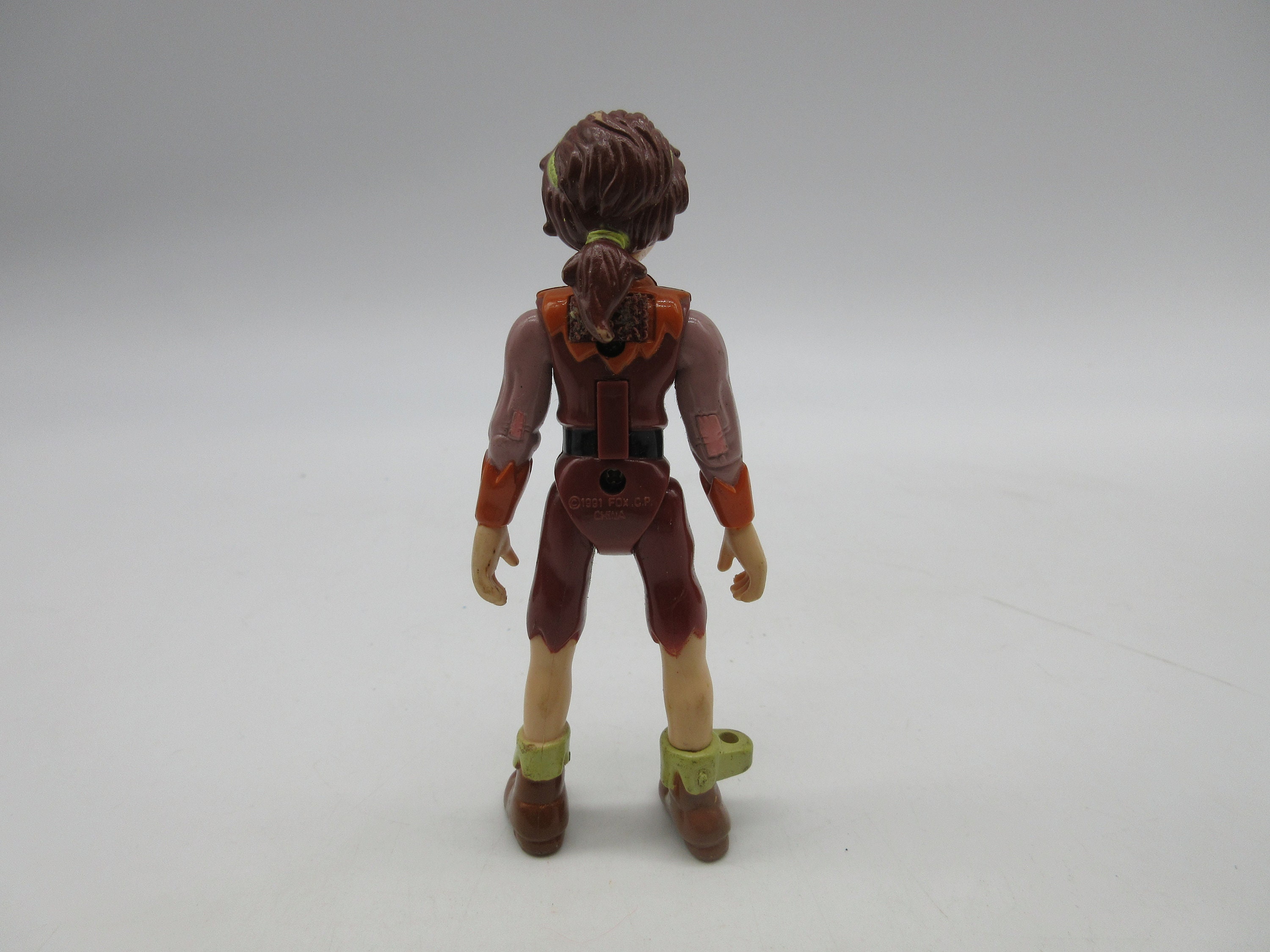☆Mattel社 映画「フック」 フィギュア ピーターパン 1991年製 新品☆ HOOK（ピーターパン）」マテル社製フィギュア3種【A】（1991